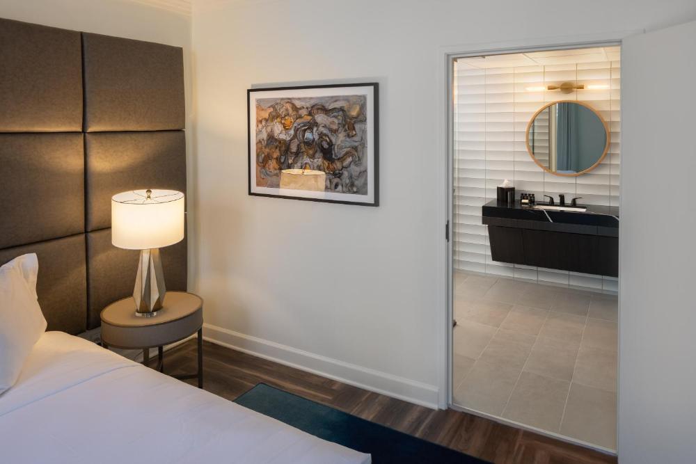 King Room - Disability Access interior